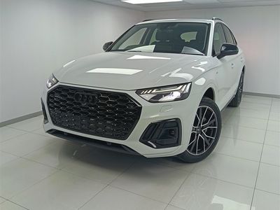 2026 Audi Q5 Sportback quattro Black Edition | 40 TDI