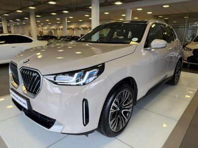 2025 BMW X3 20d xDrive