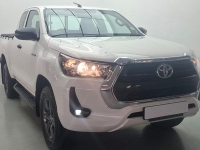 2022 Toyota Hilux 2.4 GD-6 Raised Body Raider Extended Cab