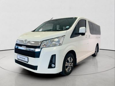 2024 Toyota Quantum 2.8 GL 11-seat