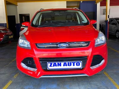 2017 Ford Kuga 1.5 EcoBoost Trend Auto
