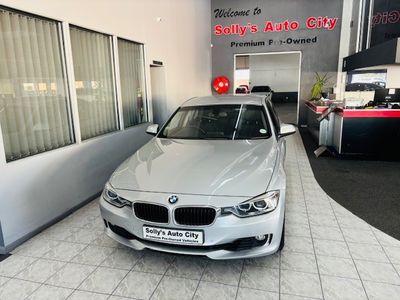 2015 BMW 3 Series 320i Auto