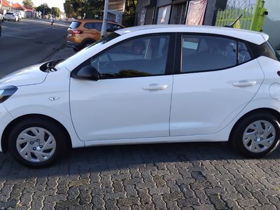 2024 Hyundai Grand i10 1.0 Motion manual
