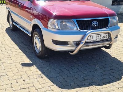 2003 Toyota Condor 2400i Estate TX