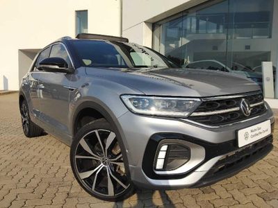 2024 Volkswagen T-Roc 2.0 TSI 4M R-Line Auto