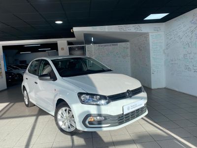 2025 Volkswagen Polo Vivo 1.6 Life