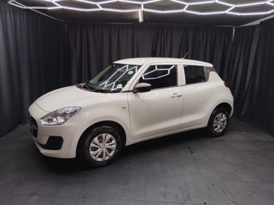 2022 Suzuki Swift 1.2 GA