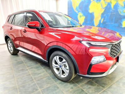 2024 Ford Territory 1.8T Ambiente