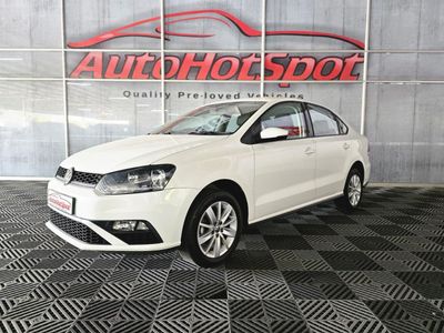 2020 Volkswagen Polo GP 1.4 Comfortline