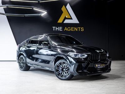 2020 BMW X6 M Competition