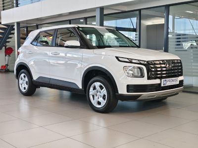 2024 Hyundai Venue 1.2 Motion