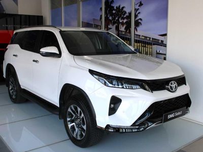 2025 Toyota Fortuner 2.4 GD-6 R/B Auto