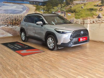 2025 Toyota Corolla Cross 1.8 XS Hybrid