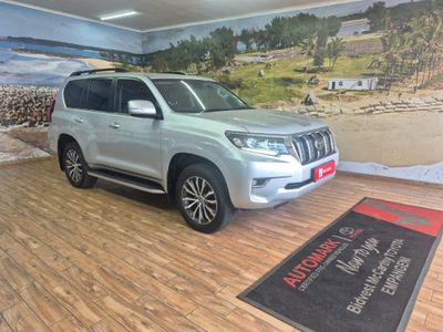 2023 Toyota Land Cruiser Prado 2.8 GD VX-L Auto