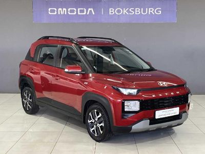 2024 Hyundai Exter 1.2 Executive Auto