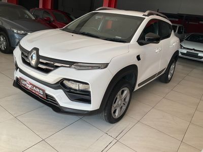 2022 Renault Kiger 1.0 Energy Zen Auto