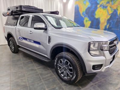 2026 Ford Ranger 2.0D XL Double Cab Auto