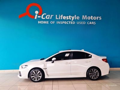 2015 Subaru WRX 2.0 Premium Sport Auto