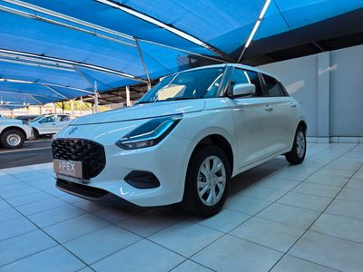 2025 Suzuki Swift 1.2 GL