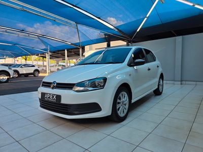 2024 Volkswagen Polo Vivo 1.4 Trendline 5-dr