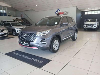 2026 Chery Tiggo 4 Pro 1.5 LiT Auto