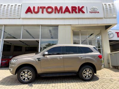 2020 Ford Everest 2.0D Bi-Turbo XLT Auto