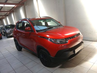2016 Mahindra KUV 100 1.2 K6+