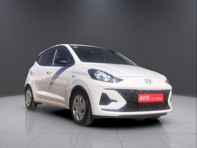2025 Hyundai Grand i10 1.0 Motion