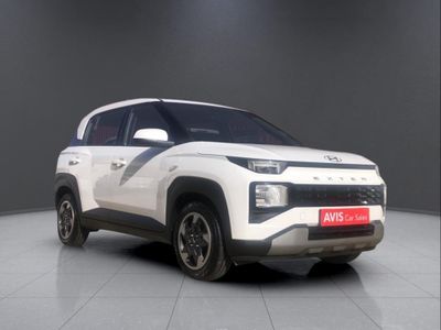 2025 Hyundai Exter 1.2 Premium