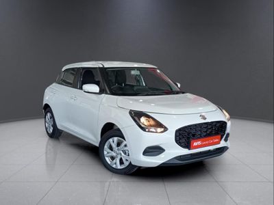 2025 Suzuki Swift 1.2 GL+