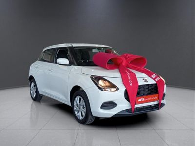 2025 Suzuki Swift 1.2 GL+