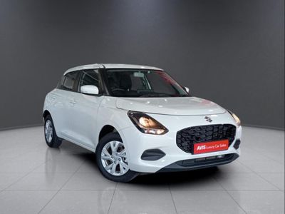 2025 Suzuki Swift 1.2 GL+