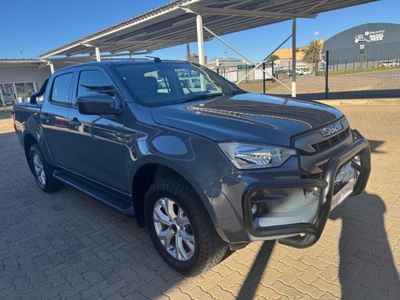 2026 Isuzu D-Max 1.9 DDI HR LS Auto Double-Cab