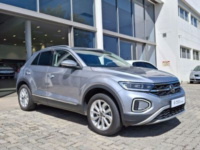 2024 Volkswagen T-Roc 1.4 TSI Design Auto