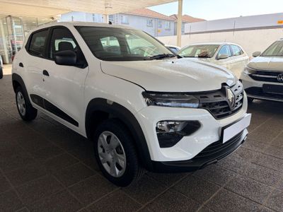 2026 Renault Kwid 1.0 Expression
