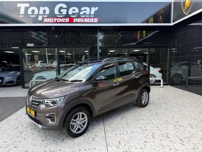 2025 Renault Triber 1.0 Techno