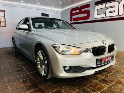 2015 BMW 3 Series 316i Auto