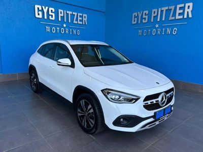 2020 Mercedes-Benz GLA 200d Auto