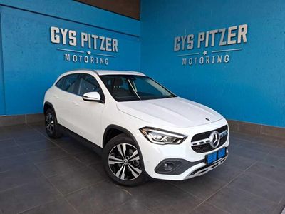2020 Mercedes-Benz GLA 200d Auto