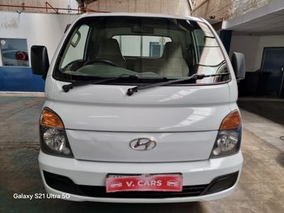 2016 Hyundai H100 Bakkie 2.6D Dropside
