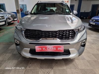 2024 Kia Sonet 1.5 EX+ Auto