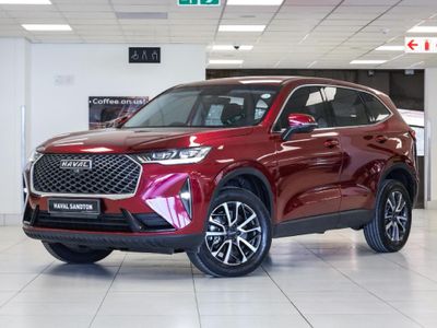 2023 Haval H6 2.0T Premium Auto