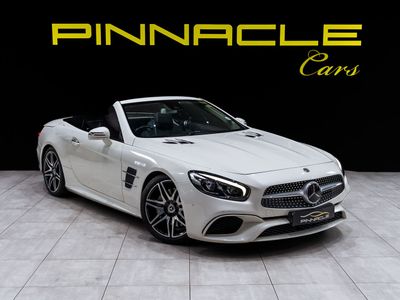 2017 Mercedes-Benz SL AMG