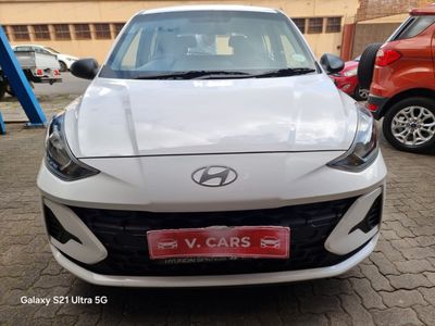 2024 Hyundai Grand i10 1.0 Fluid