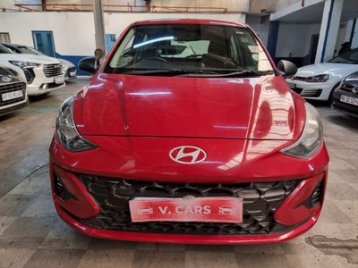 2024 Hyundai Grand i10 1.0 Fluid