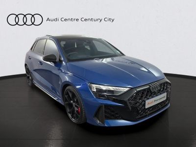 2025 Audi RS3 Sportback Quattro Stronic Carbon Edition