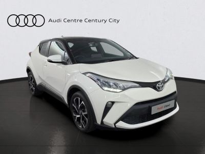 2020 Toyota C-HR 1.2T Plus