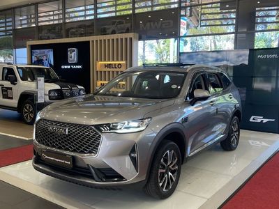2023 Haval H6 2.0T Luxury Auto