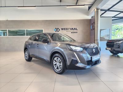 2024 Peugeot 2008 1.2T Active Auto