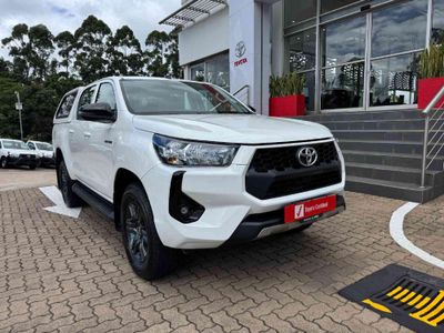 2025 Toyota Hilux 2.4 GD-6 Raider 4x4 Auto Double-Cab